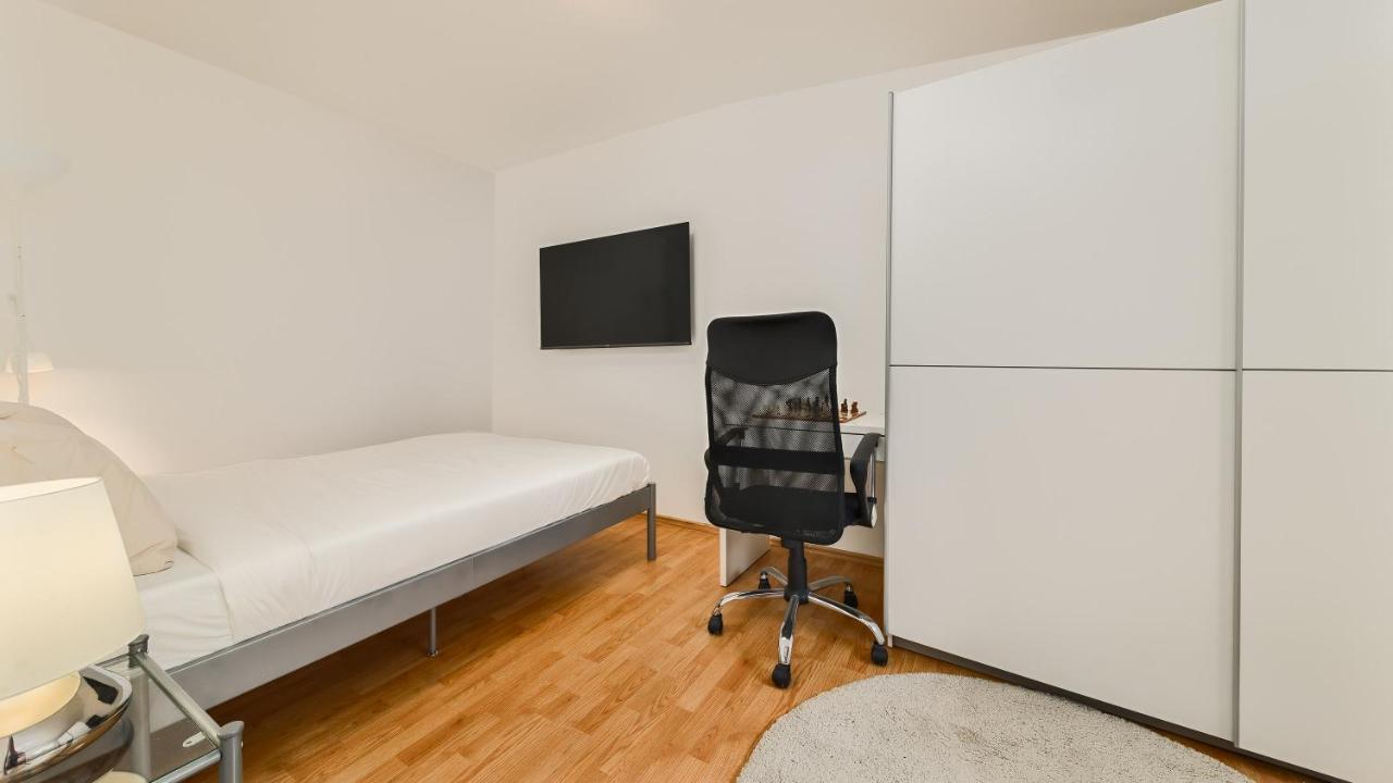 Charlie Apartments, Self Check-In Zagreb Exterior photo
